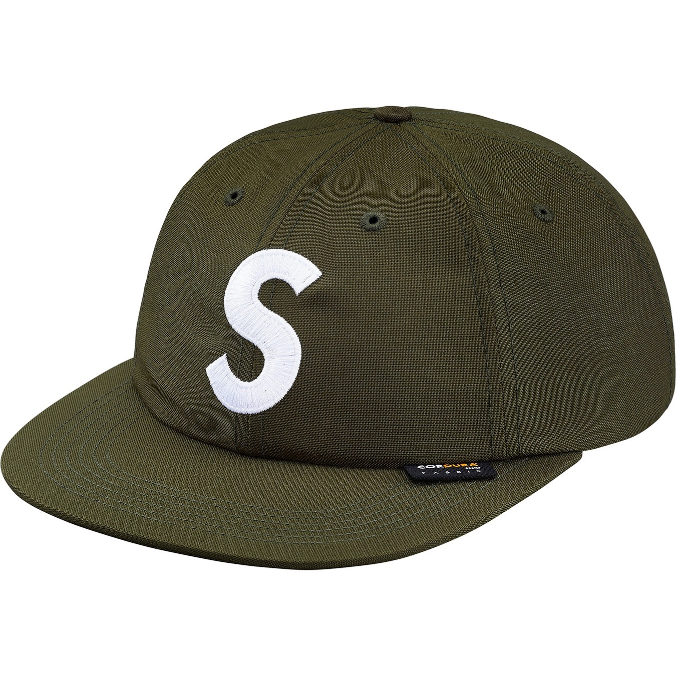 Cordura® S Logo 6-Panel view 10